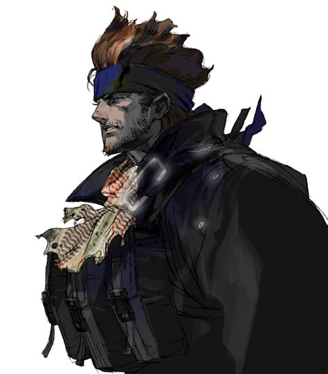 metal gear acid snake